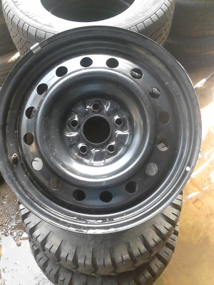 17x7JJ. ขนาด 5 รู 110 มม. NISSAN ใหม่ๆ มี 1 ใบ tel.081-427-3941 17x7JJ. ขนาด 5 รู 110 มม. NISSAN ใหม่ๆ มี 1 ใบ tel.081-427-3941