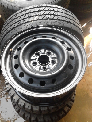 17x7JJ. ขนาด 5 รู 110 มม. NISSAN ใหม่ๆ มี 1 ใบ tel.081-427-3941 17x7JJ. ขนาด 5 รู 110 มม. NISSAN ใหม่ๆ มี 1 ใบ tel.081-427-3941