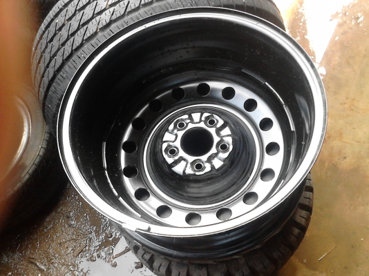 17x7JJ. ขนาด 5 รู 110 มม. NISSAN ใหม่ๆ มี 1 ใบ tel.081-427-3941 17x7JJ. ขนาด 5 รู 110 มม. NISSAN ใหม่ๆ มี 1 ใบ tel.081-427-3941