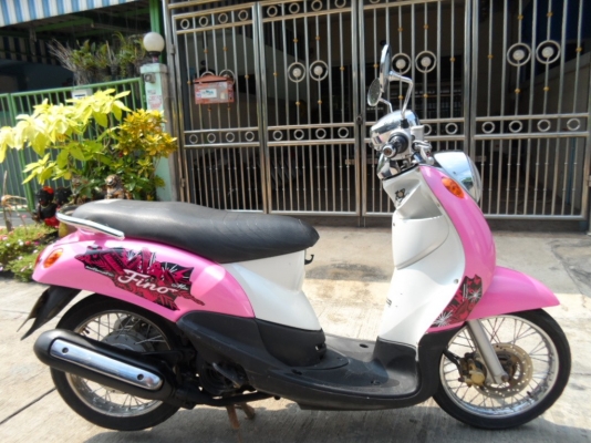 ขายยามาฮ่าฟีโน่ปี51เครื่องดี