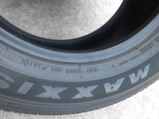 235/60R17 MAXXIS MA-707 ชุด 4 เส้น tel.0811-427-3941