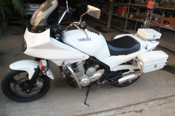 ขาย XJ 600 Diversion รถนำขนวน ทะเบียนแท้ พร้อมโอน 53000