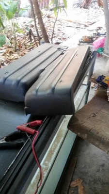 ถูกขาย! ฝาปิกระบะไฟฟ้าแครี่บอย ใส่วีโก้4ประตู ขาย5800 อุปกรครบพร้อมใช้งานสภาพ80\%:ซื้อใหม่2หมื่นกว่า โทร0984699609ไน