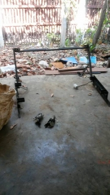 ถูกขาย! ฝาปิกระบะไฟฟ้าแครี่บอย ใส่วีโก้4ประตู ขาย5800 อุปกรครบพร้อมใช้งานสภาพ80\%:ซื้อใหม่2หมื่นกว่า โทร0984699609ไน