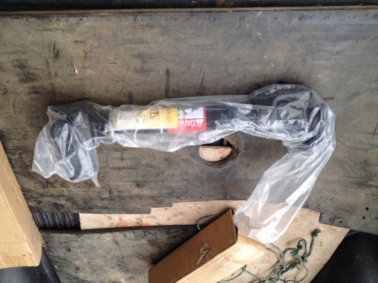 ขายโรตารีตราช้าง 1.6 พร้อมยอยใหม่ มี 2ตัว ใช้กับรถ 34-36 แรง