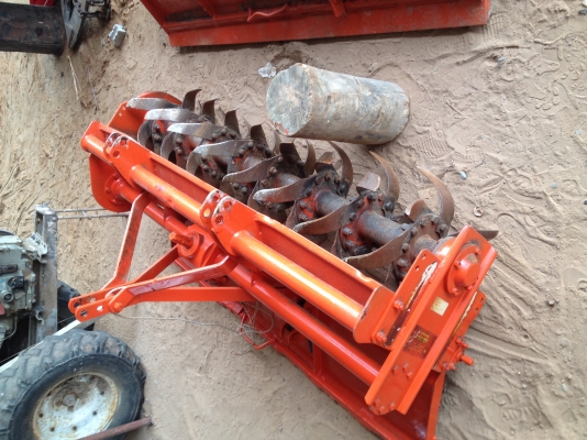 ขายโรตารีตราช้าง 1.6 พร้อมยอยใหม่ มี 2ตัว ใช้กับรถ 34-36 แรง