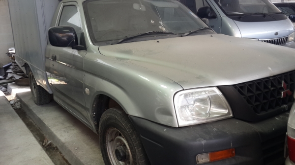 รถใช้งานในบริษัทฯ เครื่อง1jz พร้อมใช้งาน ไม่มีผุ ตู้แห้ง