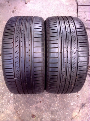 ขายยาง MAYRUN MR500. 265/35/18 ปี13 ปลายปี 1คู่ ไม่มีปะ ไม่บวม ไม่มีกินข้าง ขาย 4500 บาท