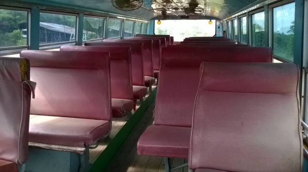 ขายรถบัสพัดลม ยาว 9 เมตร คัสซีสวย เครื่อง 6BD1 165 แรงม้า ช่วงล่างดี ทะเบียนพร้อมโอน ราคาต่อรองได้ ขายรถบัสพัดลม ยาว 9 เมตร คัสซีสวย เครื่อง 6BD1 165 แรงม้า ช่วงล่างดี ทะเบียนพร้อมโอน ราคาต่อรองได้