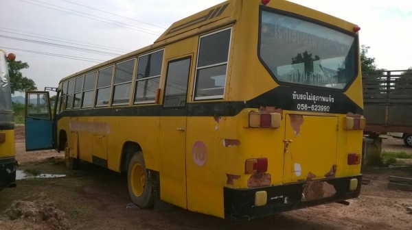 ขายรถบัสพัดลม ยาว 9 เมตร คัสซีสวย เครื่อง 6BD1 165 แรงม้า ช่วงล่างดี ทะเบียนพร้อมโอน ราคาต่อรองได้ ขายรถบัสพัดลม ยาว 9 เมตร คัสซีสวย เครื่อง 6BD1 165 แรงม้า ช่วงล่างดี ทะเบียนพร้อมโอน ราคาต่อรองได้