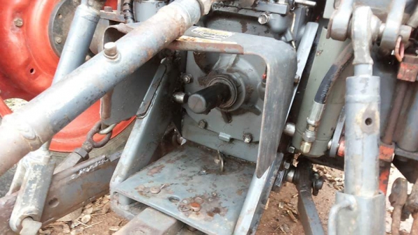 คูโบต้า 7040 2เพลา ขายตามสภาพ/// เครื่องดี สีสันสวย มีดันหน้า1ชิ้น เอกสารครบพร้อมโอนโทรหาลุงโหนกเลยจ้า 081 074 5778 จ้า