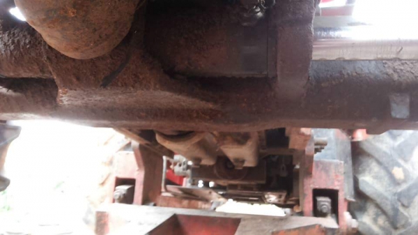 คูโบต้า 7040 2เพลา ขายตามสภาพ/// เครื่องดี สีสันสวย มีดันหน้า1ชิ้น เอกสารครบพร้อมโอนโทรหาลุงโหนกเลยจ้า 081 074 5778 จ้า