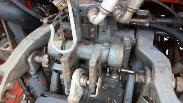 คูโบต้า 7040 2เพลา ขายตามสภาพ/// เครื่องดี สีสันสวย มีดันหน้า1ชิ้น เอกสารครบพร้อมโอนโทรหาลุงโหนกเลยจ้า 081 074 5778 จ้า