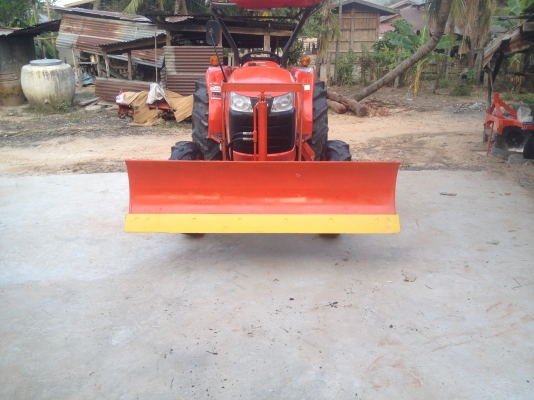 ขาย L4708  รถเดิมๆพร้อมใช้ไม่มีรั่วแม้แต่จุดเดี่ยว รถอยู๋ สุรินทร์