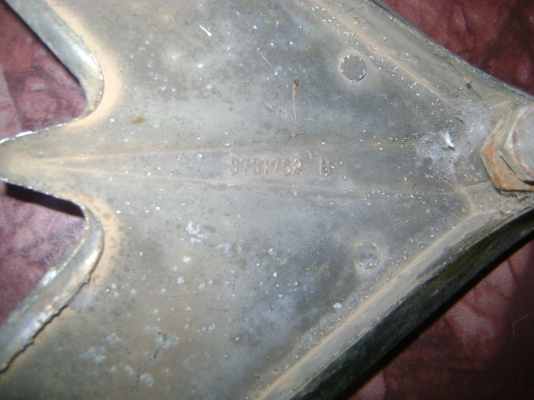 เครื่องบิน  ติดหัวรถ  ถอดจากหัวยาว    ราคา  1,200  บาท