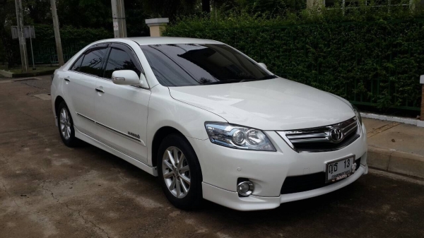 รถบ้านมือเดียวสวย