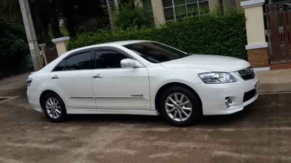 รถบ้านมือเดียวสวย