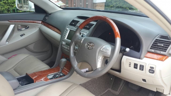 รถบ้านมือเดียวสวย