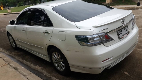 รถบ้านมือเดียวสวย