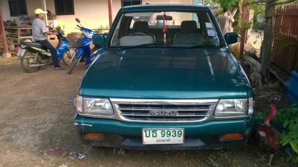 ขาย ISUZU TFR ปี 39 เครื่องดี 2500 คัสซีสวย แอร์เย็น แมกซ์ลายเนอร์ ทะเบียนพร้อมโอน ขาย ISUZU TFR ปี 39 เครื่องดี 2500 คัสซีสวย แอร์เย็น แมกซ์ลายเนอร์ ทะเบียนพร้อมโอน