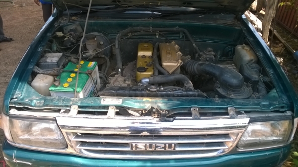 ขาย ISUZU TFR ปี 39 เครื่องดี 2500 คัสซีสวย แอร์เย็น แมกซ์ลายเนอร์ ทะเบียนพร้อมโอน ขาย ISUZU TFR ปี 39 เครื่องดี 2500 คัสซีสวย แอร์เย็น แมกซ์ลายเนอร์ ทะเบียนพร้อมโอน