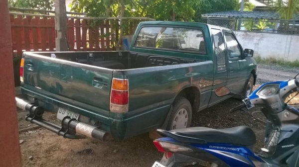 ขาย ISUZU TFR ปี 39 เครื่องดี 2500 คัสซีสวย แอร์เย็น แมกซ์ลายเนอร์ ทะเบียนพร้อมโอน ขาย ISUZU TFR ปี 39 เครื่องดี 2500 คัสซีสวย แอร์เย็น แมกซ์ลายเนอร์ ทะเบียนพร้อมโอน