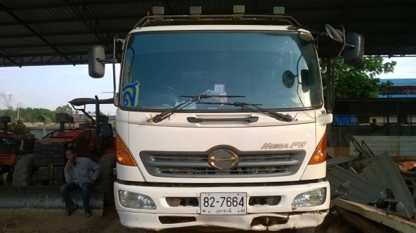 ขาย HINO MEGA 220 แรงม้า สภาพพร้อมใช้งาน เครื่องเดิม เกียร์เดิม คัสซีสวยตลอดเส้น ภายในเก๋งสวย ทะเบียนพร้อมโอนครับ ขาย HINO MEGA 220 แรงม้า สภาพพร้อมใช้งาน เครื่องเดิม เกียร์เดิม คัสซีสวยตลอดเส้น ภายในเก๋งสวย ทะเบียนพร้อมโอนครับ