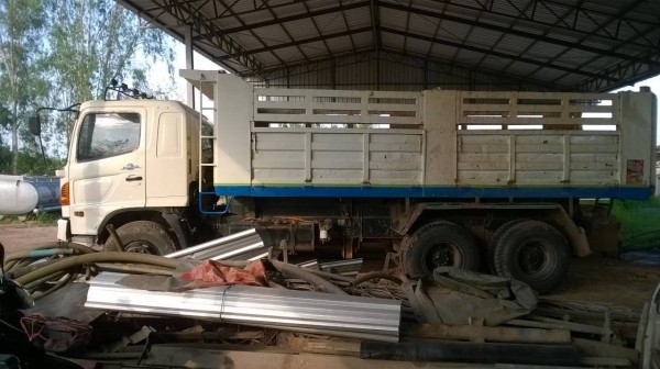 ขาย HINO MEGA 220 แรงม้า สภาพพร้อมใช้งาน เครื่องเดิม เกียร์เดิม คัสซีสวยตลอดเส้น ภายในเก๋งสวย ทะเบียนพร้อมโอนครับ ขาย HINO MEGA 220 แรงม้า สภาพพร้อมใช้งาน เครื่องเดิม เกียร์เดิม คัสซีสวยตลอดเส้น ภายในเก๋งสวย ทะเบียนพร้อมโอนครับ