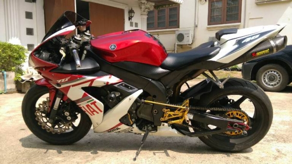 ขาย R1 06 อินวอย สพม แท้ ของแต่งเพียบ