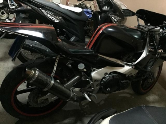 ขายcbr 400 nc29