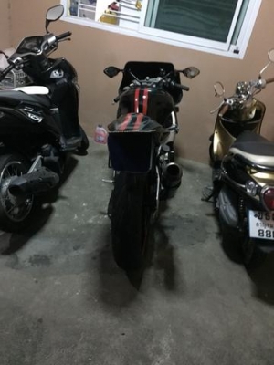 ขายcbr 400 nc29