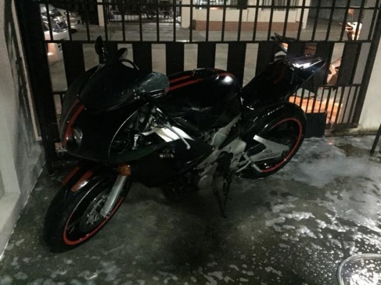 ขายcbr 400 nc29