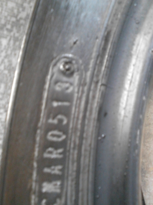 245/70R16 DUNLOP GRANDTREK  AT20       ปี 2013 ชุด 4 เส้น tel.081-427-3941