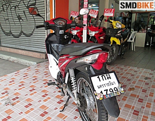 ขาย Honda Wave 110 I ปี 2013 สภาพเยี่ยม sb1458 ขาย Honda Wave 110 I ปี 2013 สภาพเยี่ยม sb1458