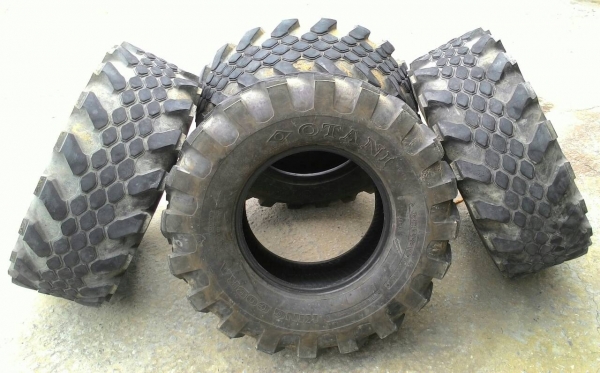 ขายยางลุย 35R16