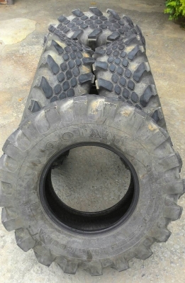 ขายยางลุย 35R16