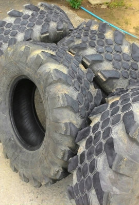 ขายยางลุย 35R16