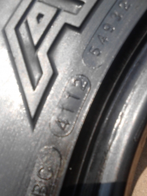 265/70R16 MAXXIS  700 BRAVO A/T ปี 2013 ชุด 4 เส้น tel.081-427-3941