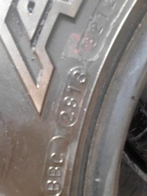 265/70R16 MAXXIS  700 BRAVO A/T ปี 2013 ชุด 4 เส้น tel.081-427-3941