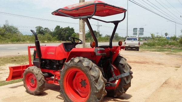 kobota ปี51 34แรง พร้อมใช้งาน ถูกๆ 225000