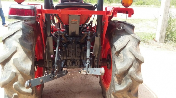 kobota ปี51 34แรง พร้อมใช้งาน ถูกๆ 225000