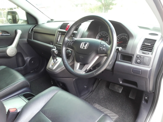 Honda crv 2.4 EL 4WD ปี 2008 สภาพดีงาม พร้อมใช้งาน