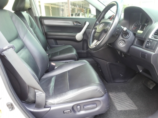 Honda crv 2.4 EL 4WD ปี 2008 สภาพดีงาม พร้อมใช้งาน