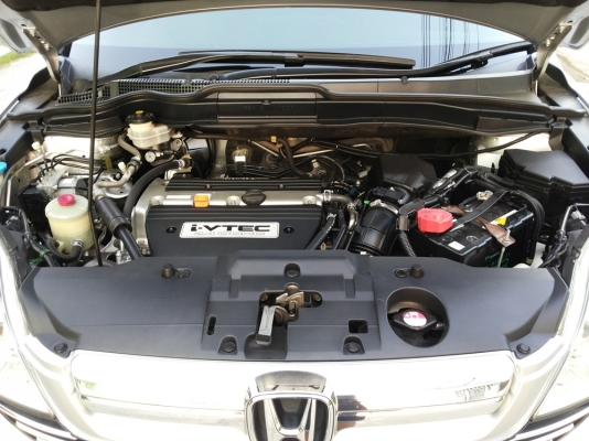 Honda crv 2.4 EL 4WD ปี 2008 สภาพดีงาม พร้อมใช้งาน