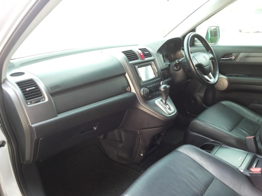 Honda crv 2.4 EL 4WD ปี 2008 สภาพดีงาม พร้อมใช้งาน