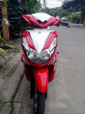 yamaha mio 125i ปี56