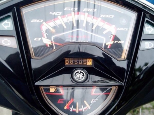 yamaha mio 125i ปี56