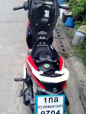 yamaha mio 125i ปี56