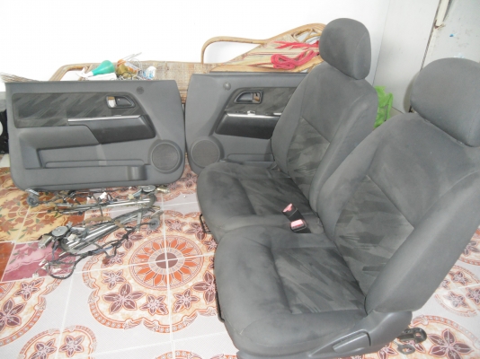 ชุดกระจกไฟฟ้าดีแม็ก-เชฟ