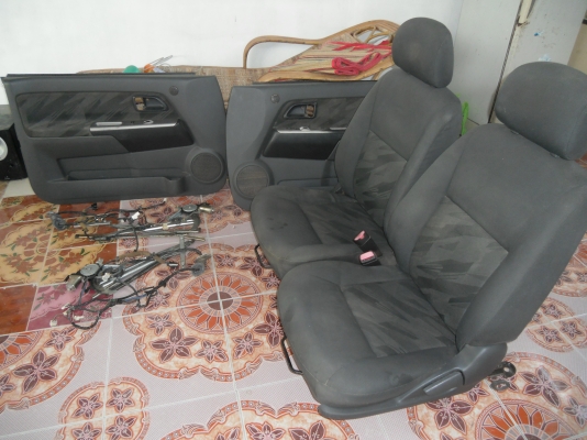 เบาะเดิมดีแม็ก-เชฟ